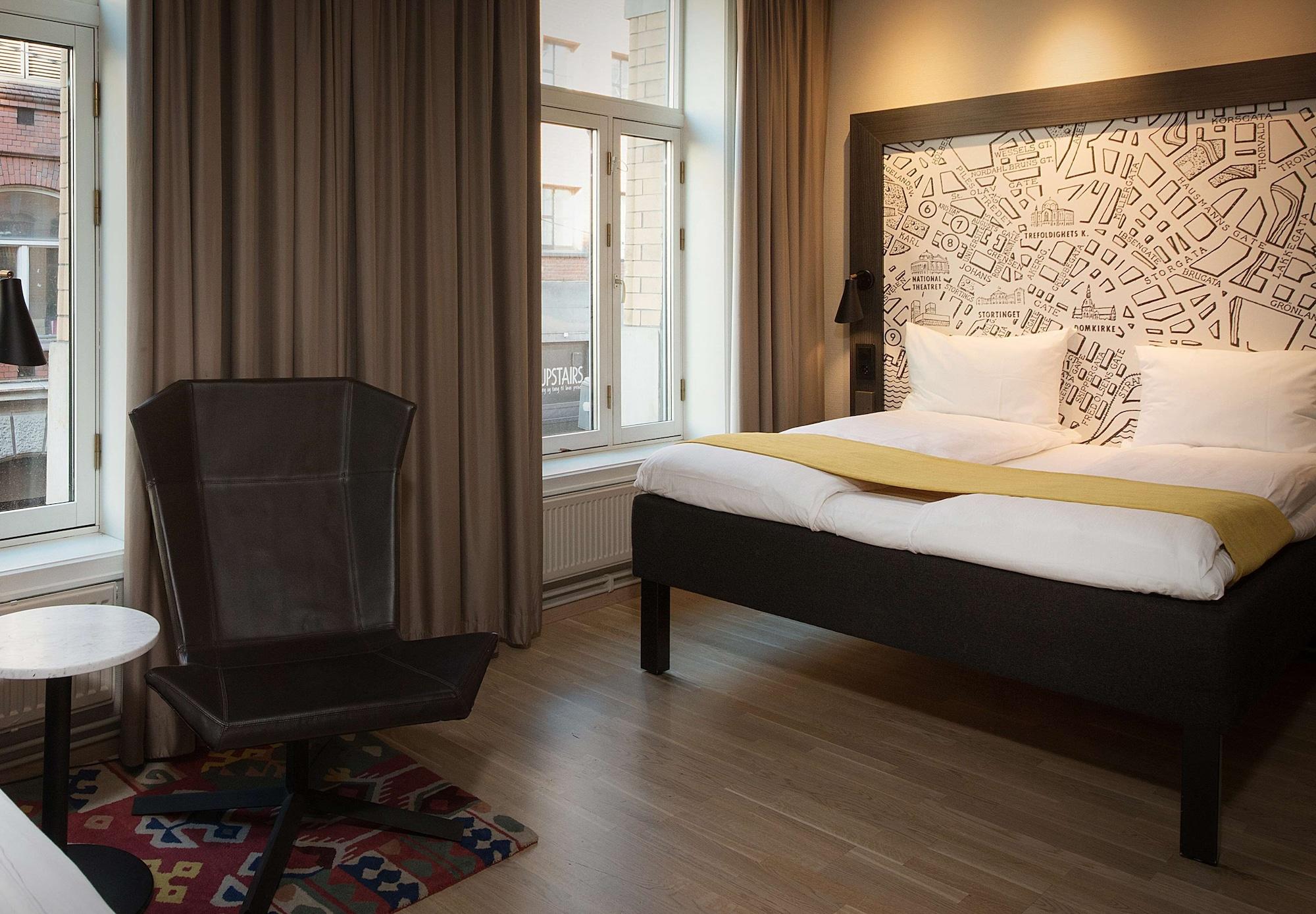 Hotel Scandic Oslo