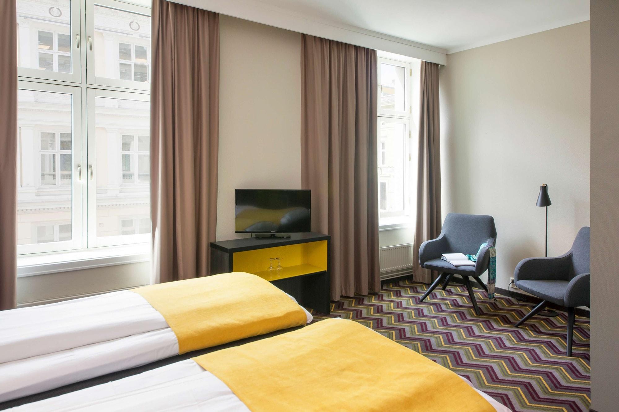 Hotel Scandic 4*