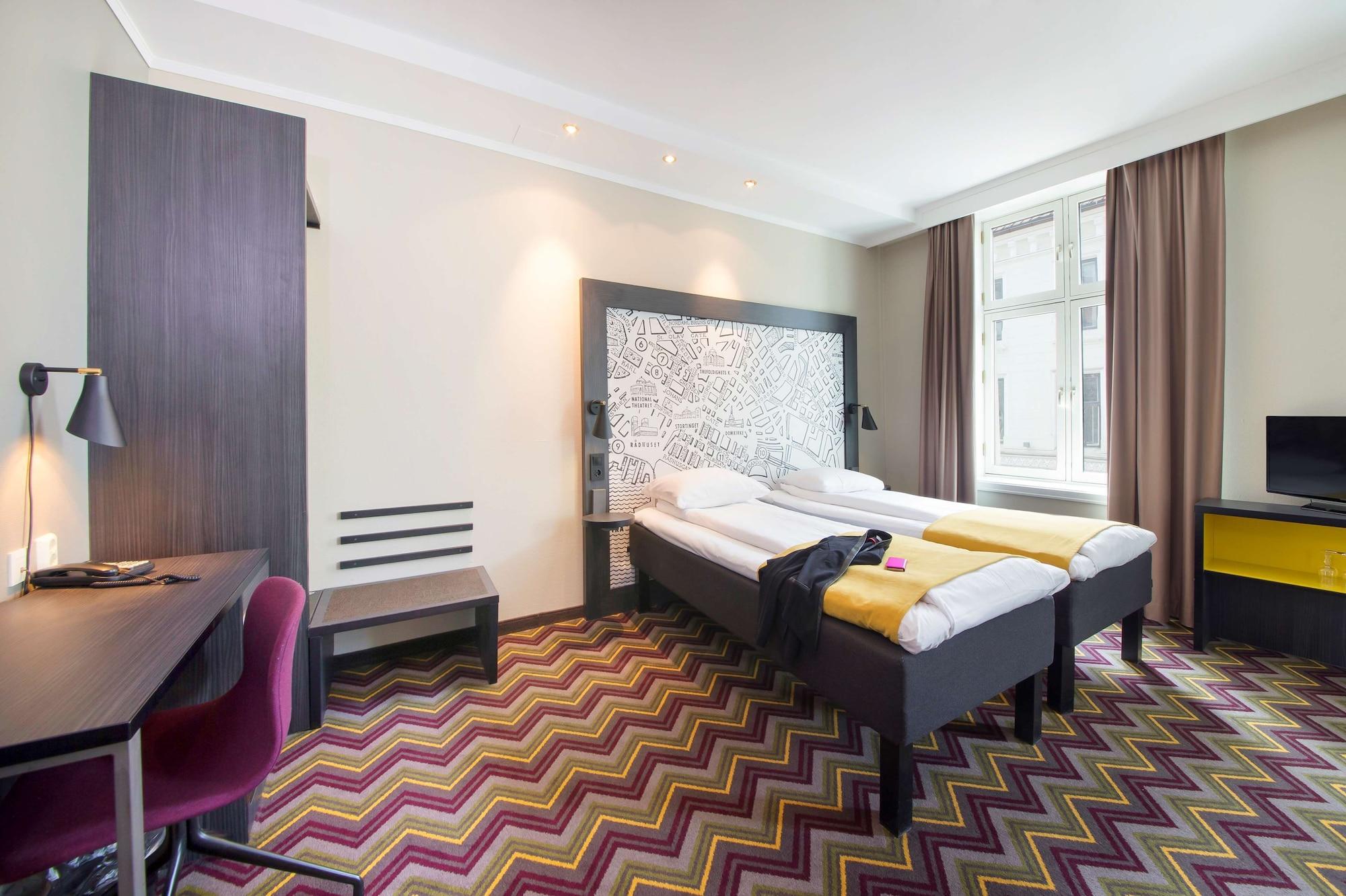 Scandic Hotel Oslo