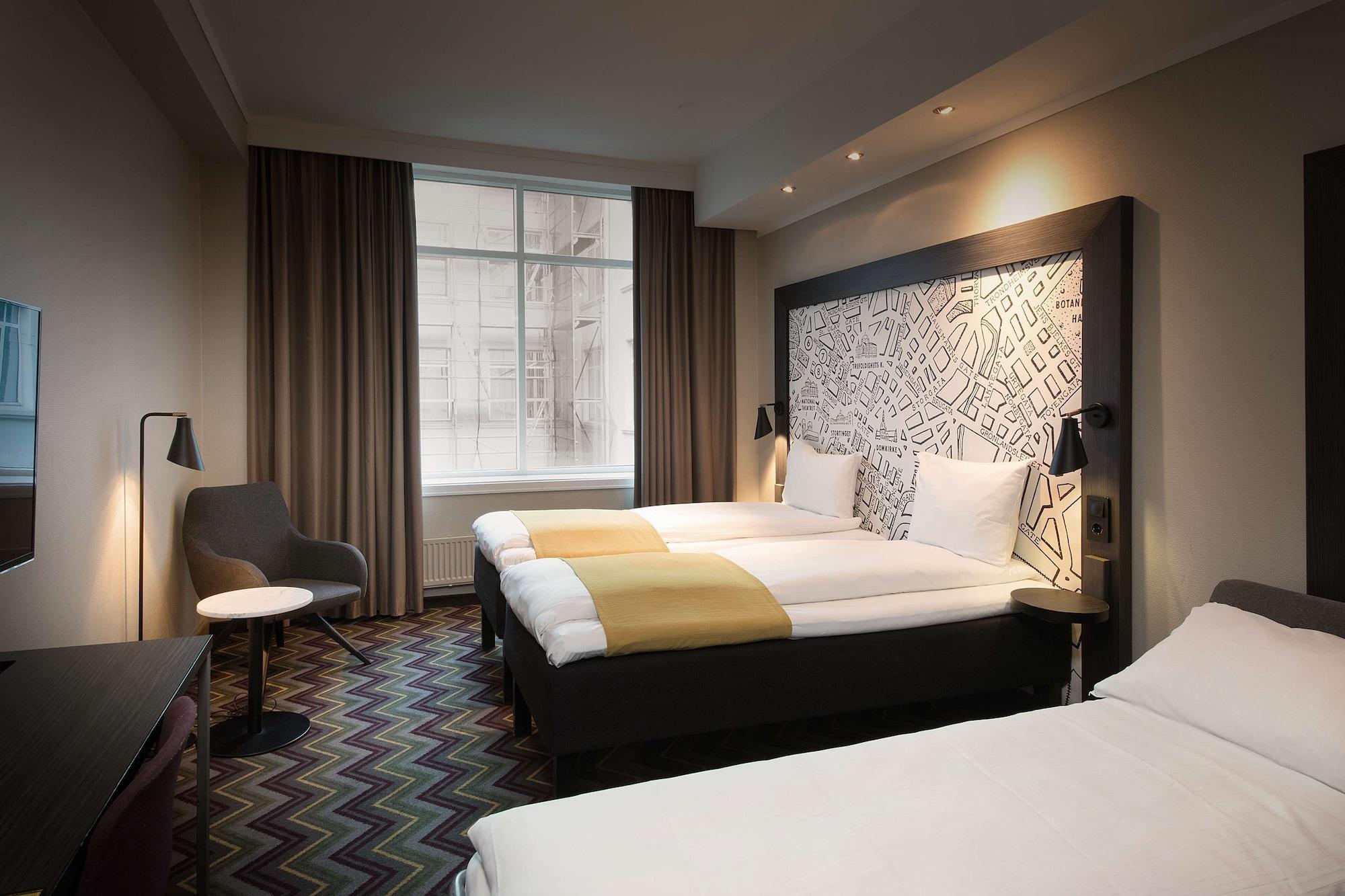 Scandic Hotel 4*