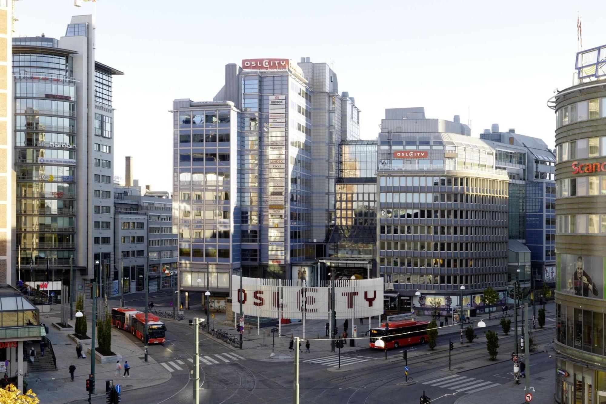 Scandic Hotel Oslo