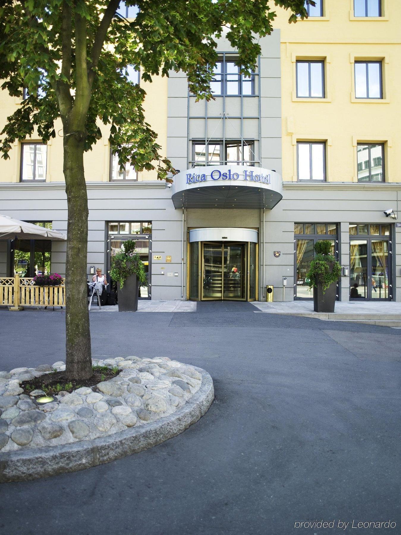 Scandic Hotel
