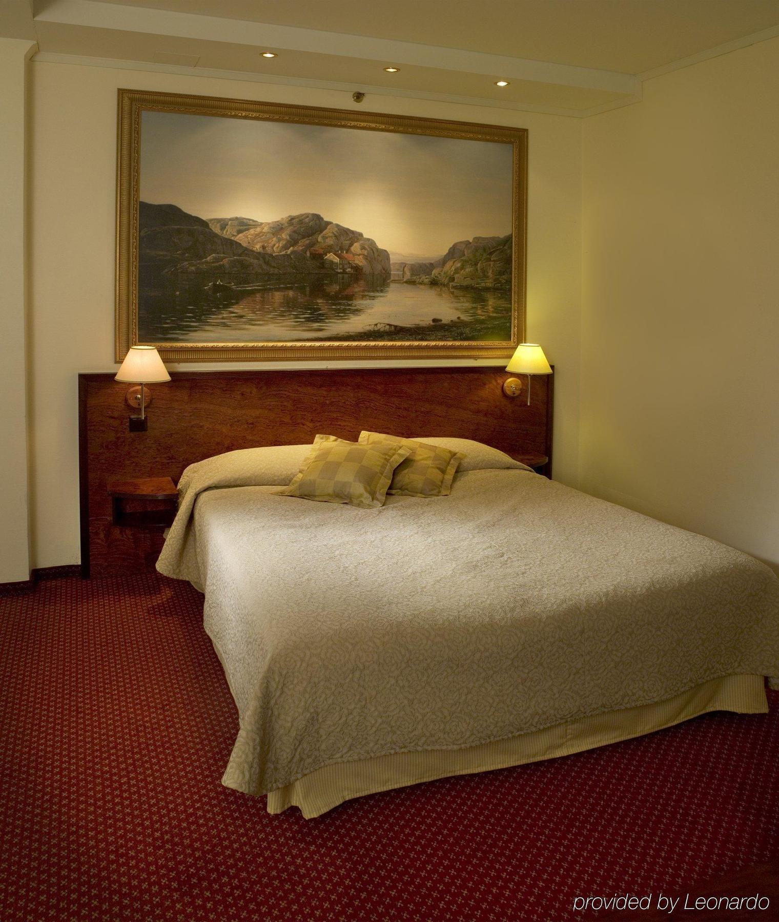 Scandic 4* Oslo