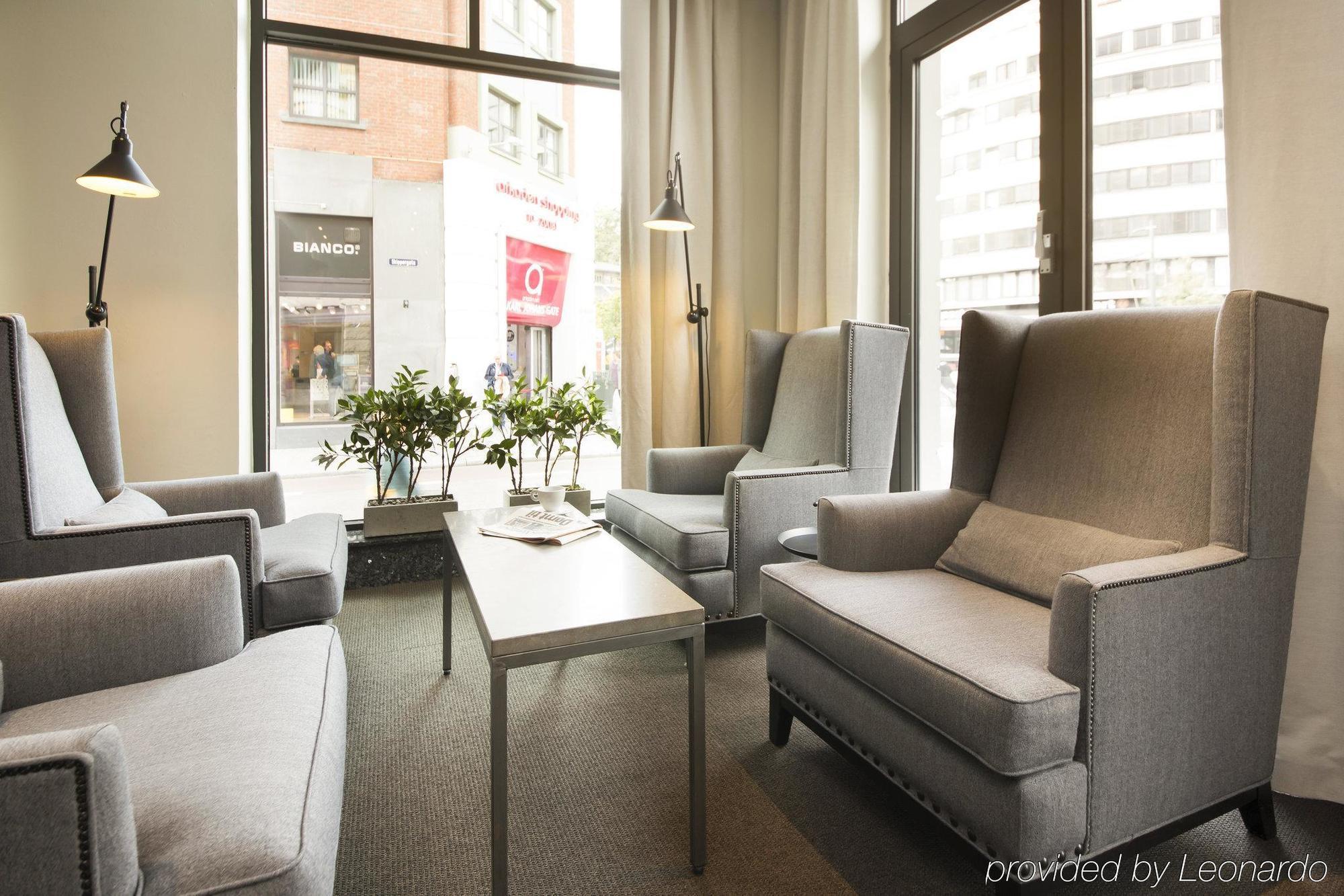 Scandic Hotel 4*