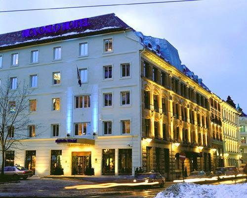 Scandic 4* Oslo
