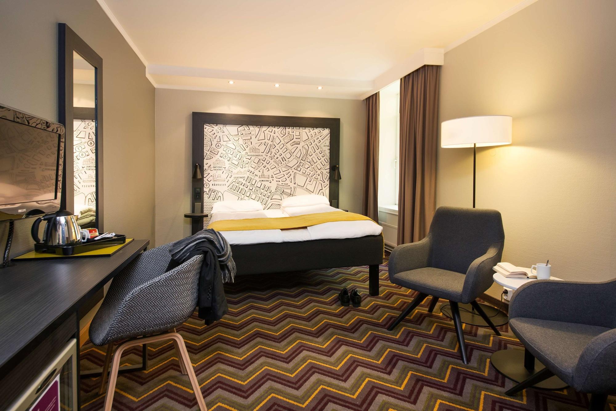 Hotel Scandic 4*
