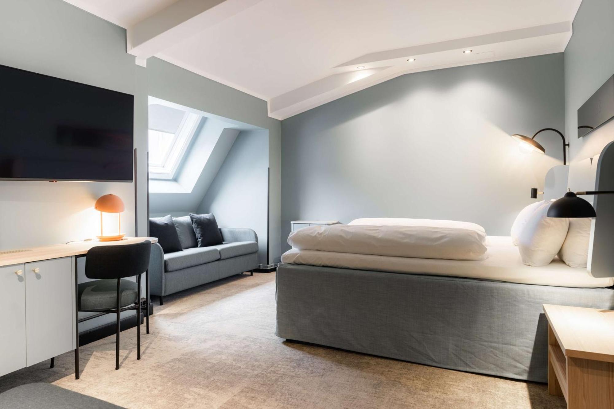 Hotel Scandic 4*