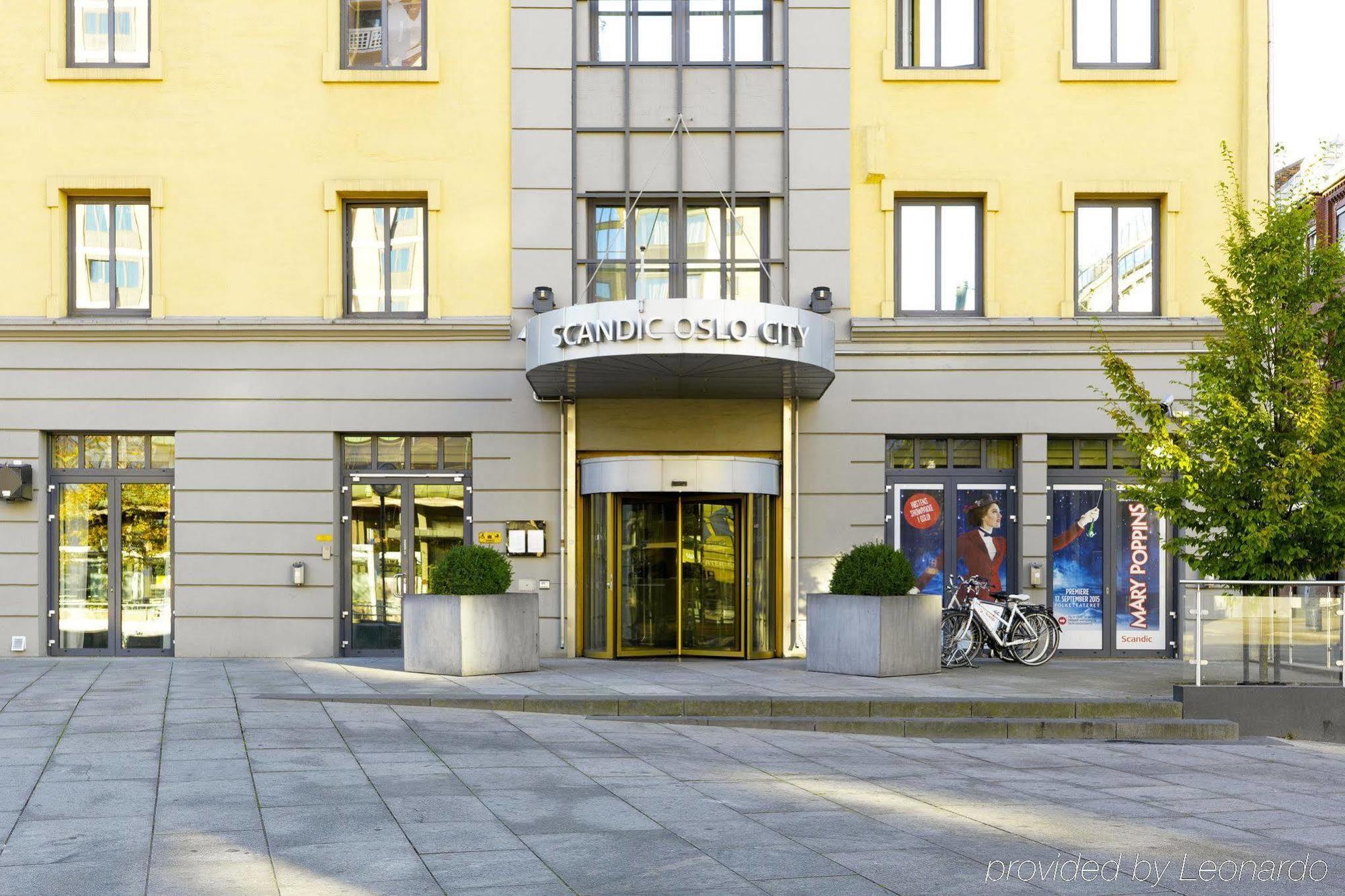 Scandic Hotel 4*
