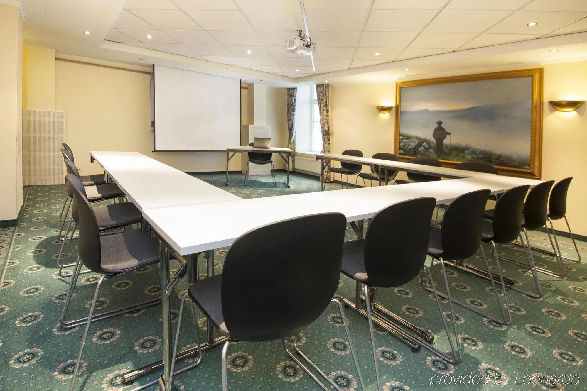 Scandic 4* Oslo