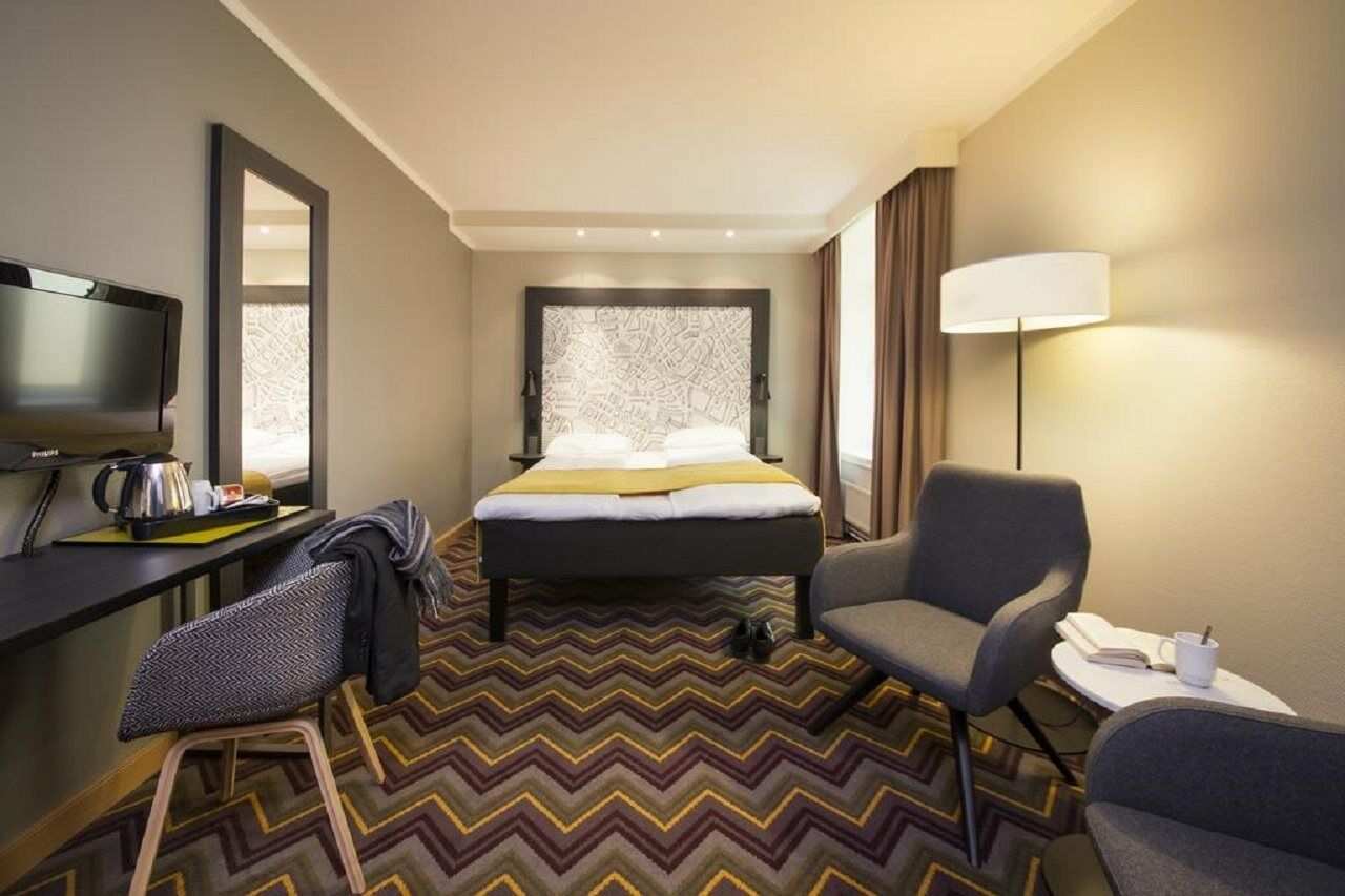 Scandic Hotel